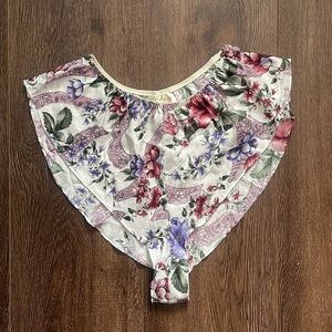 Victoria’s secret’s bottom